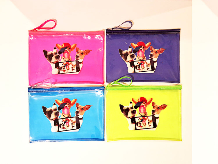Flat Cosmetic Case