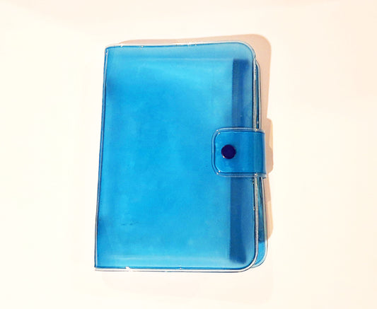 Scoop Neon Blue Organizer Design